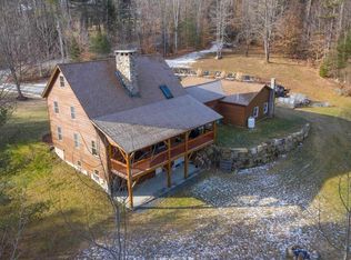 366 Goodfellow Rd, Groton, VT 05046