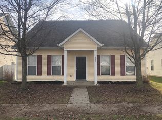 921 Warrington Ave, Westfield, IN 46074