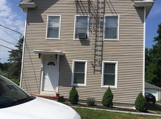 14 Crapo St APT 1, Taunton, MA 02780