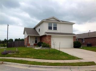 2013 Golden Sunrise Ln, Pflugerville, TX 78660