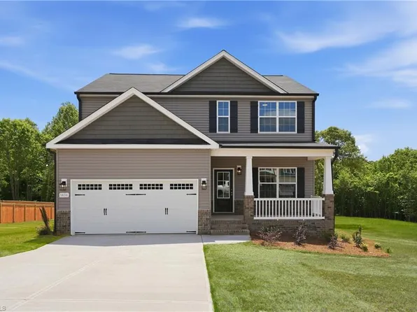 1434 Reading Ct #86KL, Burlington, NC 27217