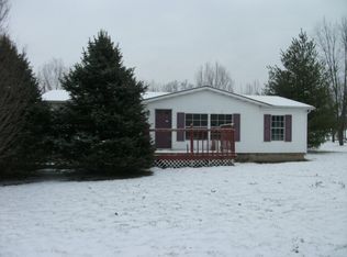 3570 Cattail Rd, Chillicothe, OH 45601