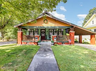 401 7th St, Spencer, NC 28159