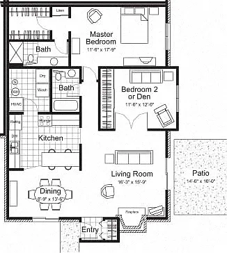 Auburn Townhomes — Photo 40