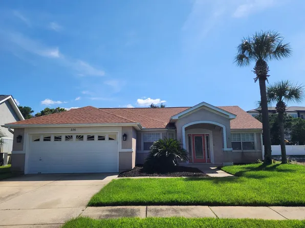 226 Summerwood Dr, Panama City Beach, FL 32413