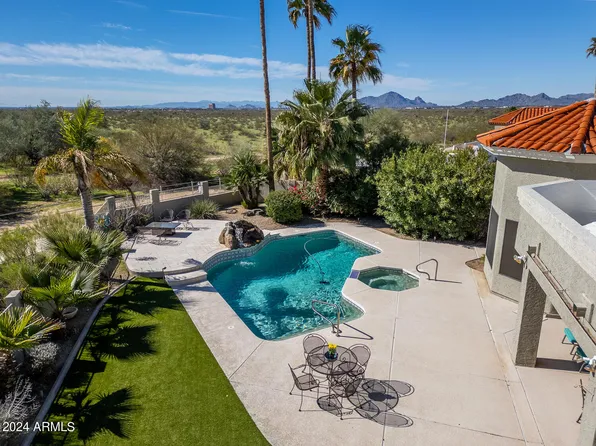 10899 E BELLA VISTA Drive, Scottsdale, AZ 85259