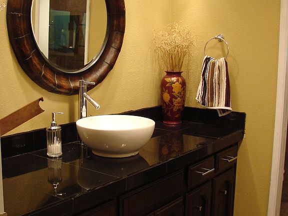 Master Bath Vanity