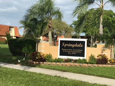 192 Springdale Circle, Palm Springs, FL, 33461