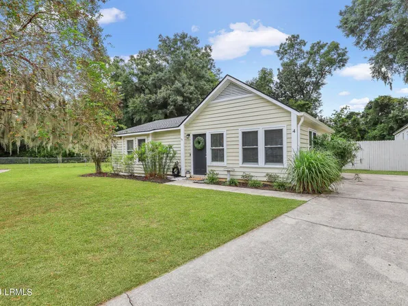 4 Quail St, Hilton Head Island, SC 29928