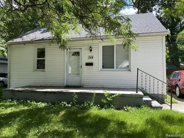 431 W Madge Ave, Hazel Park, MI 48030