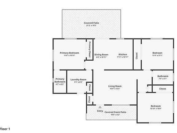 2nd image of 4117 E Okara Rd