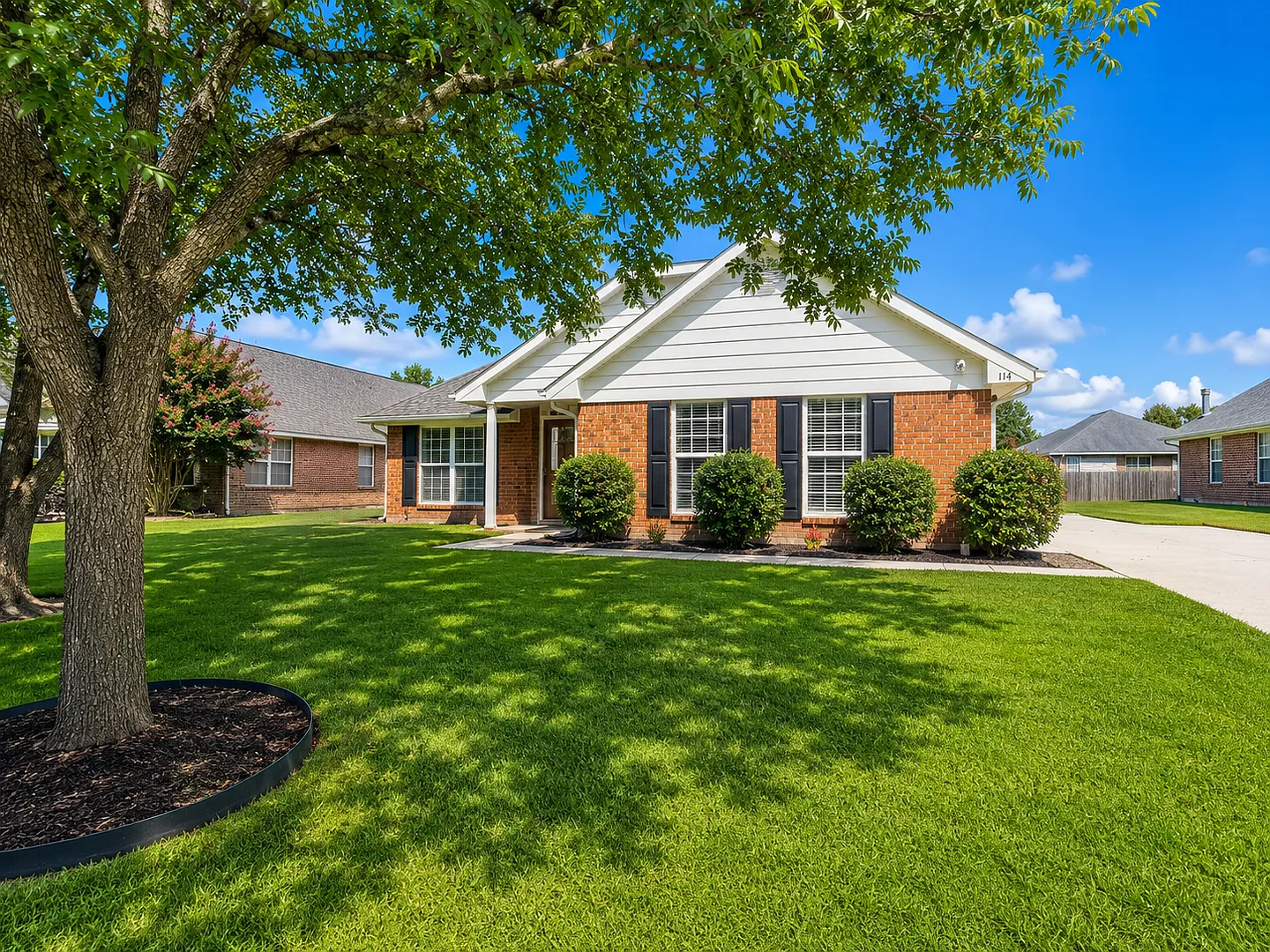 Charming Full-Brick Ranch in the Heart of Madison! — Photo 1