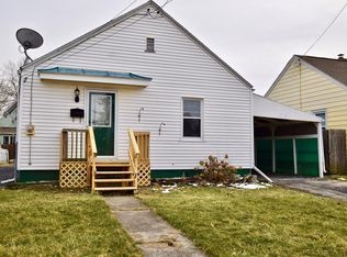 329 Powhattan St, Marion, OH