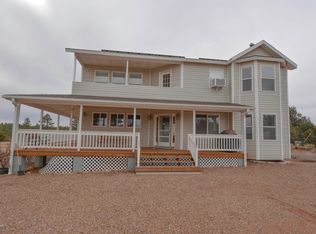 1108 Pearce Rd, Show Low, AZ 85901