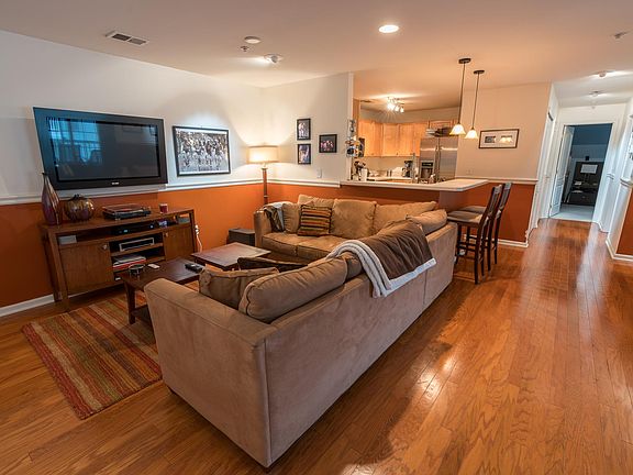 Main living room area