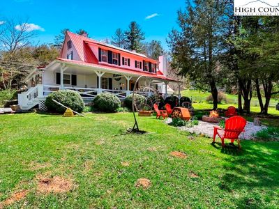 317 Old Turnpike RD NW, Banner Elk, NC, 28604