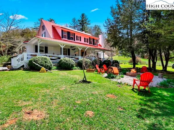 317 Old Turnpike RD NW, Banner Elk, NC 28604