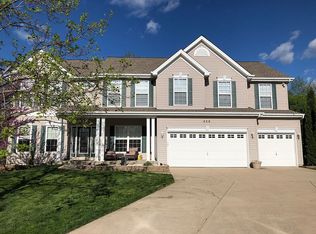 829 Honeywood Dr, Lake Saint Louis, MO 63367