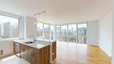 Rented by UDR
