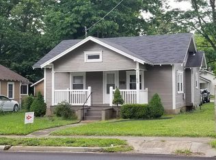 1169 S Kimbrough Ave, Springfield, MO 65807