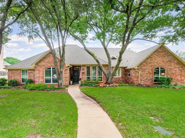 5801 Lansford Ln, Colleyville, TX 76034