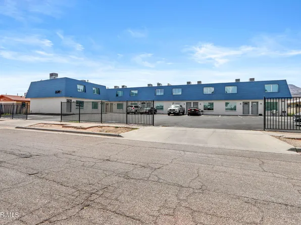 8963 Norton St #1-10, El Paso, TX 79904