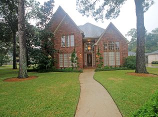 17703 Forest Park Ln, Spring, TX 77379