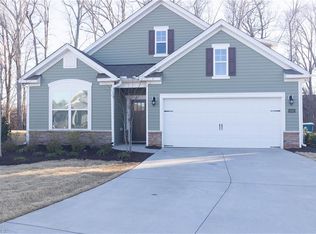 3680 Alcorn Ridge Trce, Whitsett, NC 27377
