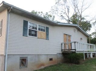 63884 E 206th Rd, Wyandotte, OK 74370