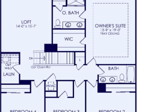 3rd image of 161 Monroe Preserve Ln