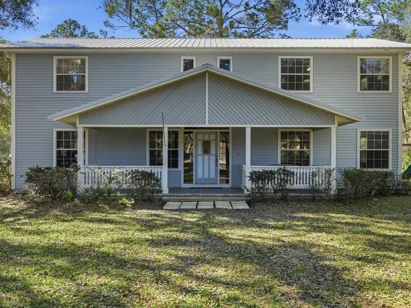404 Old Haw Creek Rd, Bunnell, FL 32110