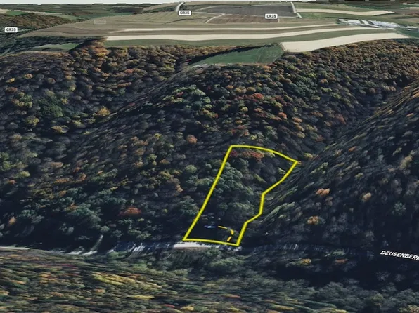 4880 Deusenberry Rd, Cohocton, NY 14826