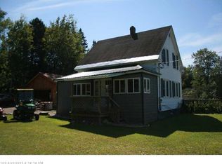 441 Hare Rd, Monticello, ME 04760