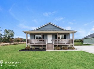 121 Mountain View Church Rd, Lexington, NC 27292