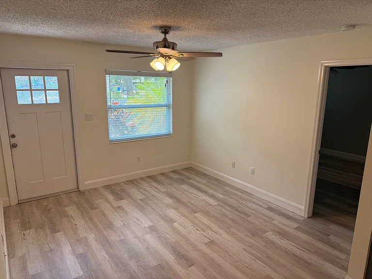 Unfurnished photos - living room
