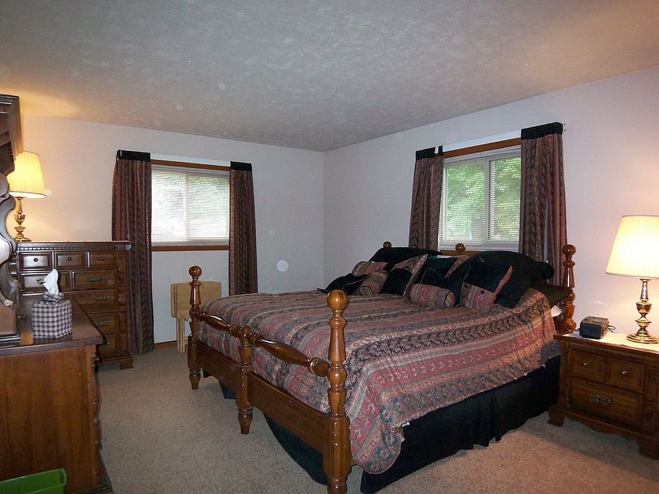 Master Bedroom New Carpet