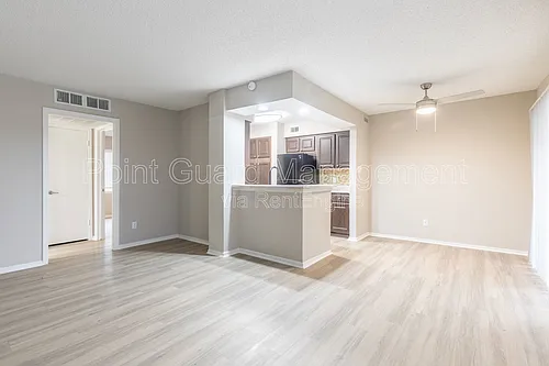 Floor plan 1 Bedroom 1 Bath
