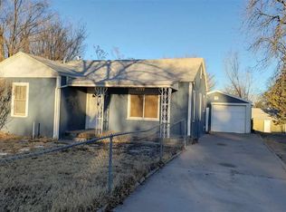 1007 N Lea Ave, Roswell, NM 88201