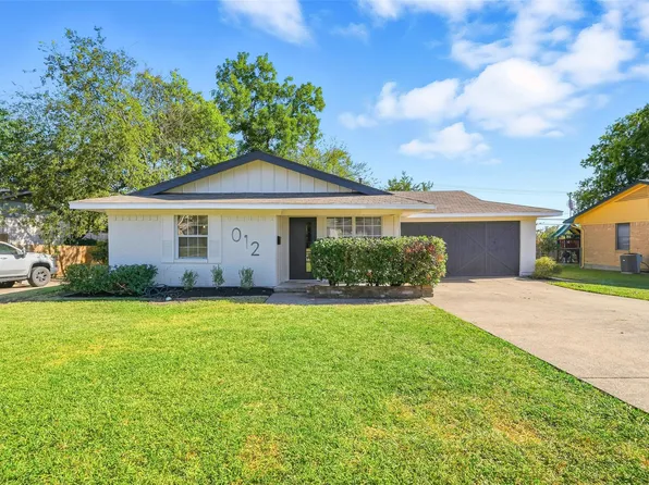 1012 W Grubb Dr, Mesquite, TX 75149