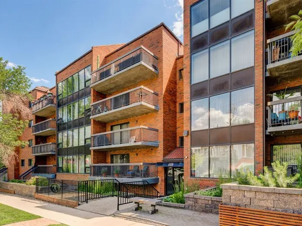 659 N 4th Ave NE #106, Calgary, AB T2E 0J9