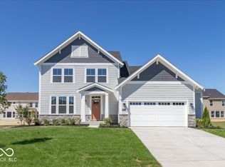 12004 Crestwater Ct, Fishers, IN 46037