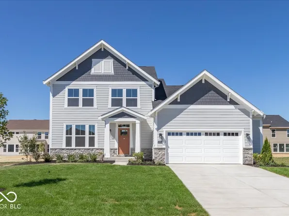 12004 Crestwater Ct, Fishers, IN 46037