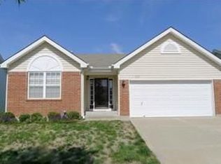 9712 NE 98th Ter, Kansas City, MO 64157