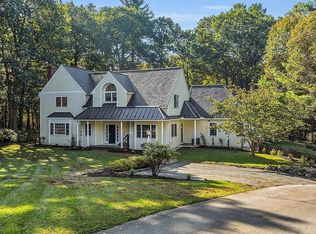 117 Channing Rd, Concord, MA 01742