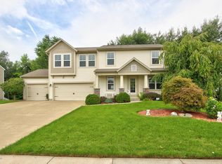 7363 Water View Ln, Allendale, MI 49401