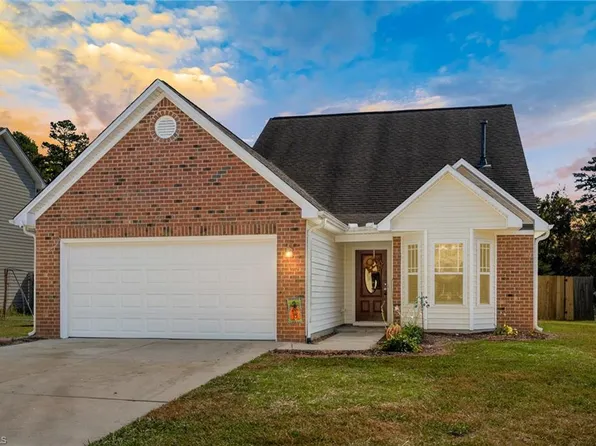 1138 Kinnan Dr, Burlington, NC 27217