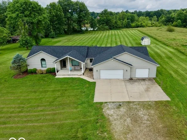 4000 S 550 W, Columbus, IN 47201