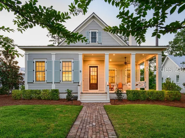 9 Big Game Rd, Bluffton, SC 29910