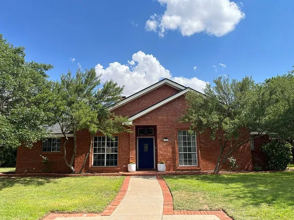 509 Meadowpark Dr, Midland, TX 79705
