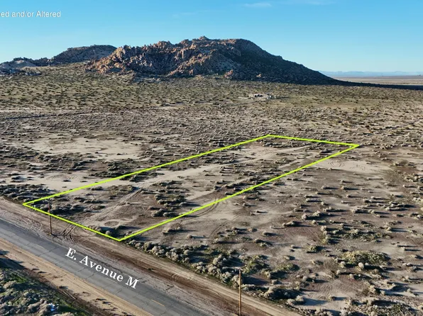 E Avenue M, Lancaster, CA 93535